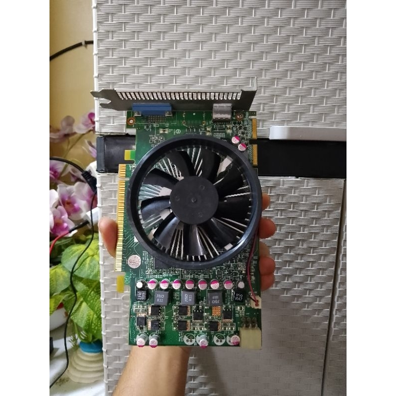 Vga hd 5750 1gb ddr5 128bit Normal
