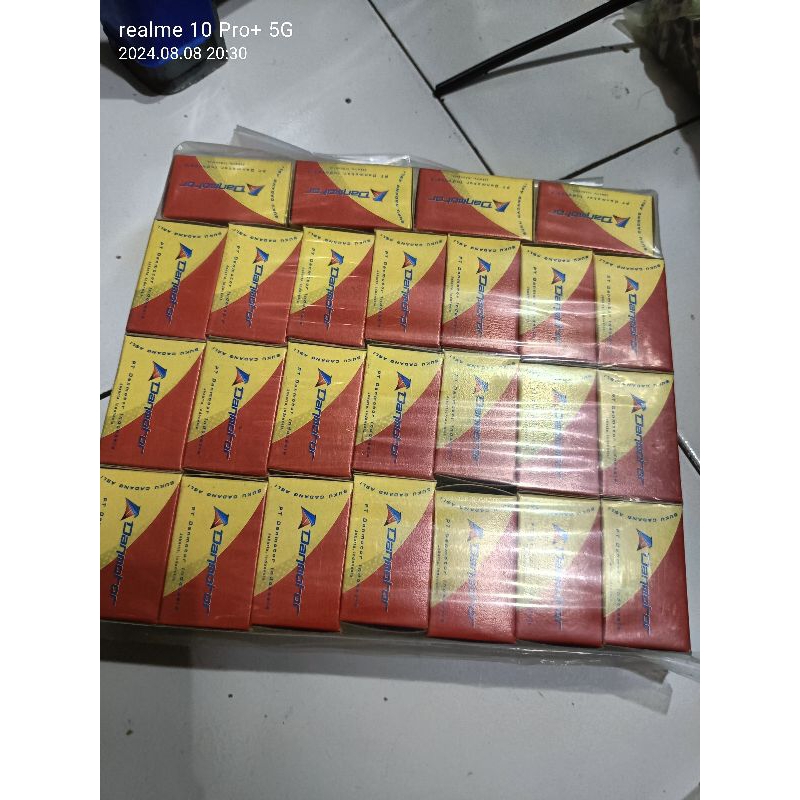 sepul jalan/pengapian vespa excel