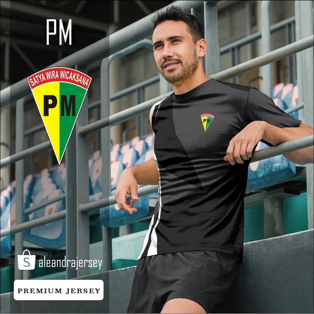 Baju Kaos Jersey Polisi Militer PM 167 FullPrint Printing Custom Premium Militer Tentara