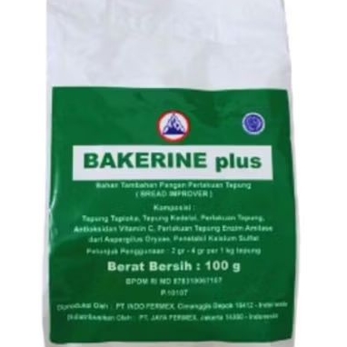 

Bakerine plus 100 gr