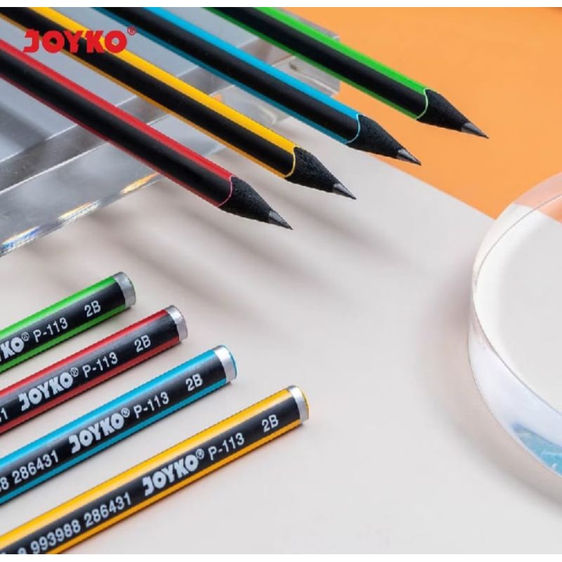 

Pensil Joyko P-113 6pc/pensil