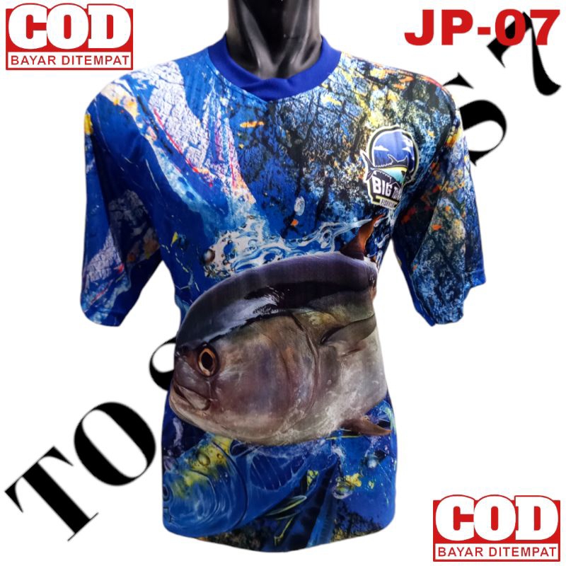 BAJU JERSEY MANCING MANIA DEWASA LENGAN PENDEK JERSEY FISHING SPORT TERBARU LENGAN PENDEK PRIA DEWAS