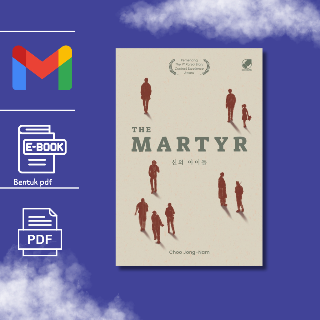 

[ID] The Martyr Karya Cho Jong Nam bahasa Indonesia BEST SELLER