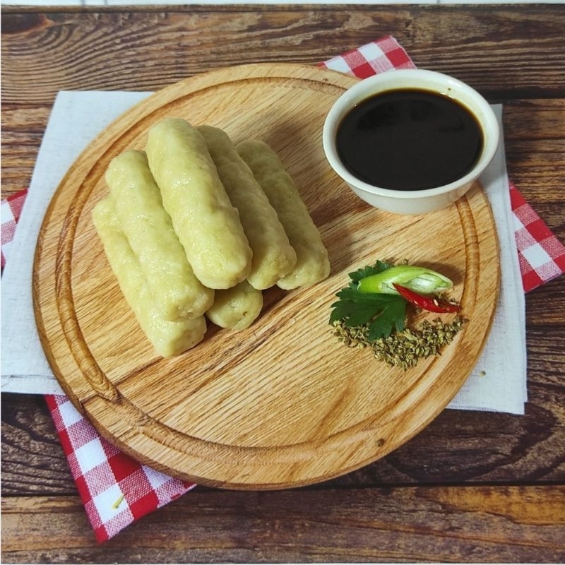

PEMPEK PALEMBANG LENJER