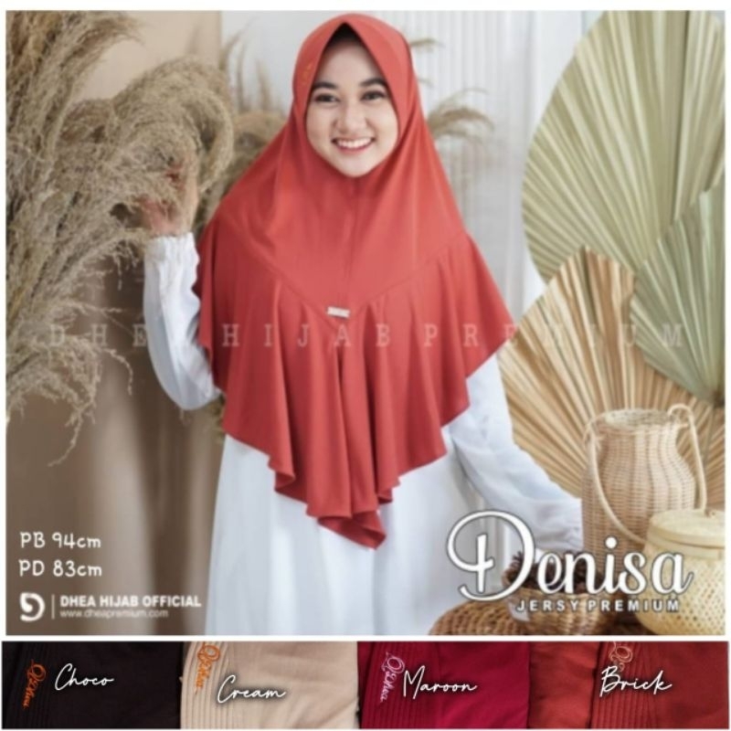 BERGO DENISA - DHEA HIJAB