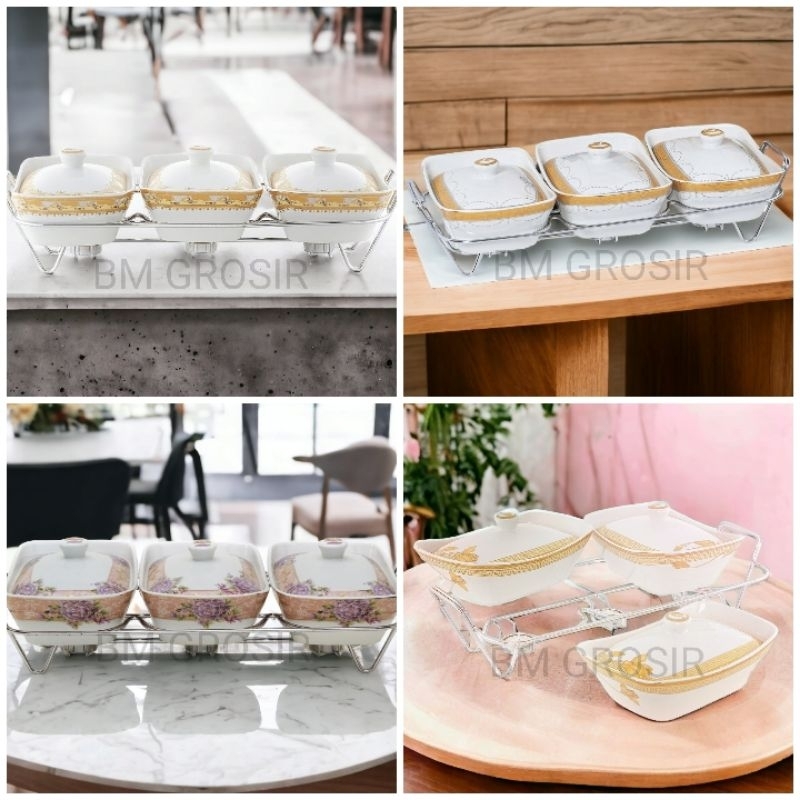 prasmanan Vicenza cabang 3 b-751 padi lily Magnolia Camelia