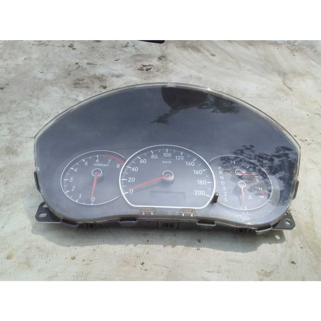 Speedometer SUZUKI SX-4 2006-2012