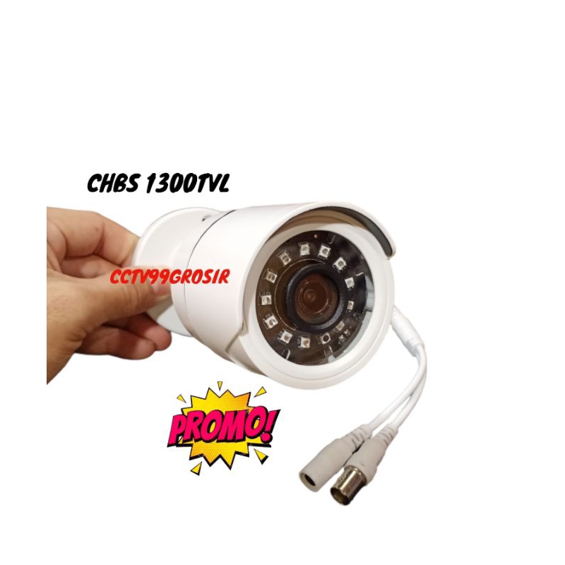 CCTV OUTDOOR ANALOG  1300TVL IC SONY