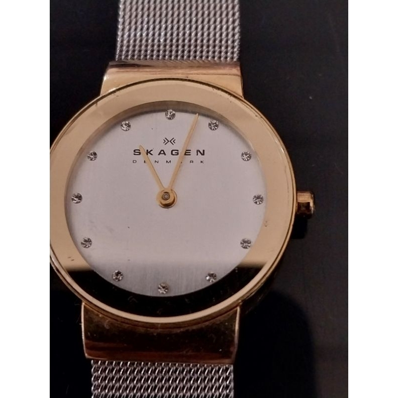 SKAGEN Jam Tangan Wanita second 1113