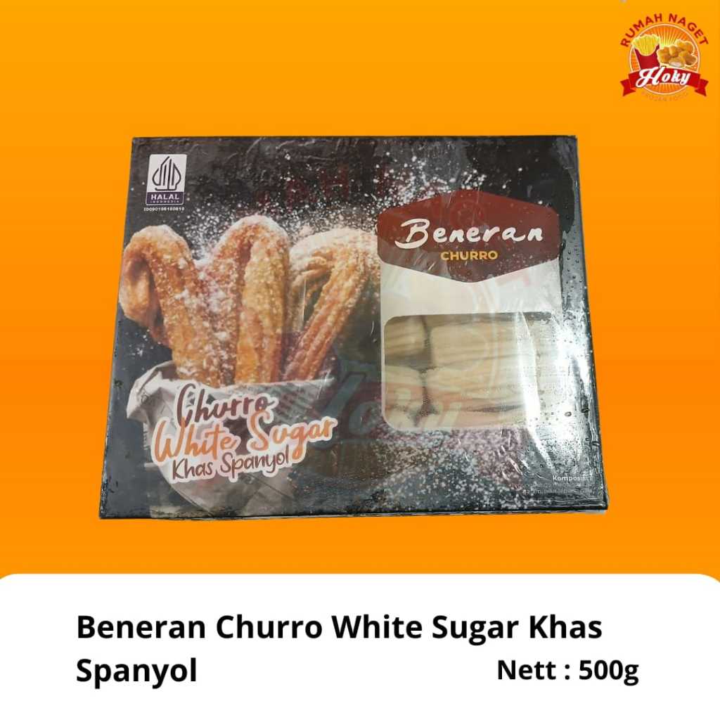 

Beneran Churro 500g