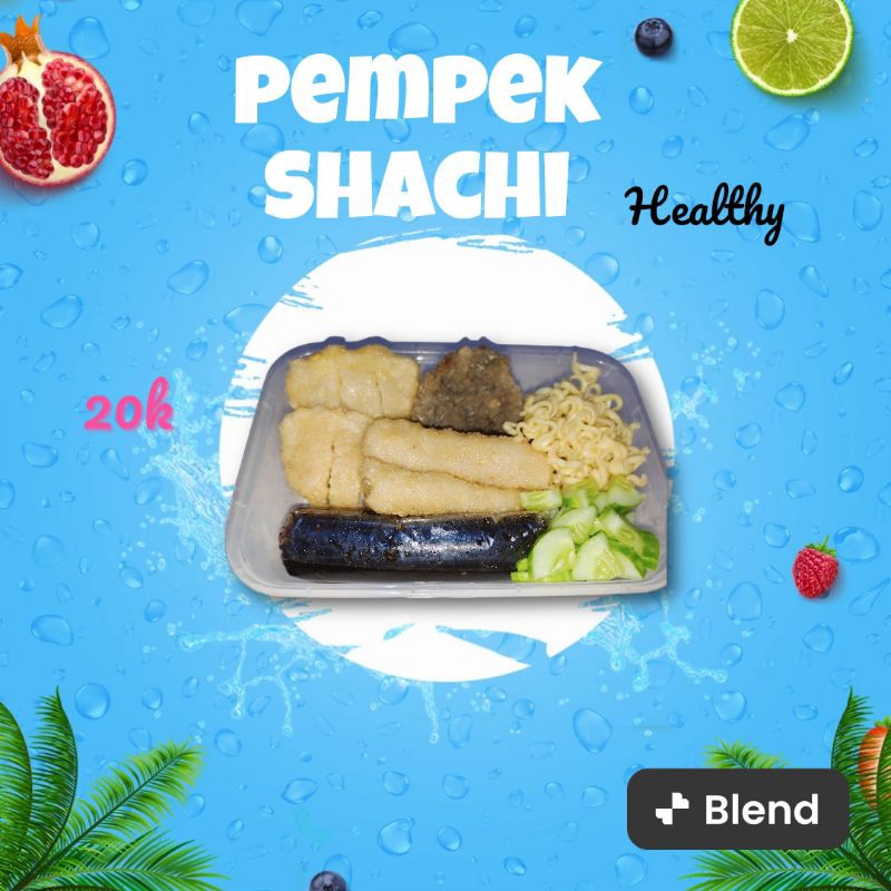 

Pempek Shachi