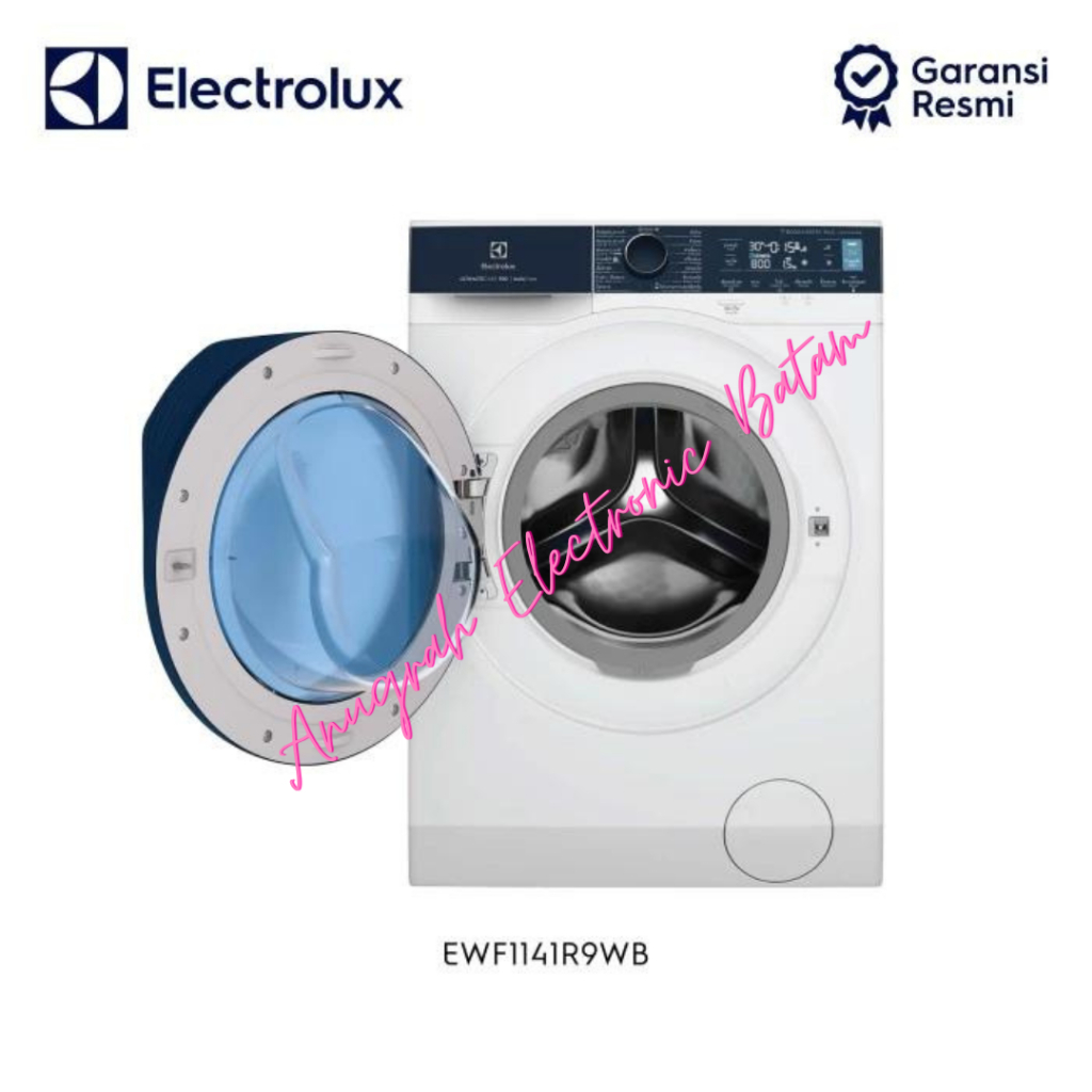 Mesin Cuci ELECTROLUX EWF 1141R9WB 11KG / EWF 1141 R9WB 11 KG BATAM