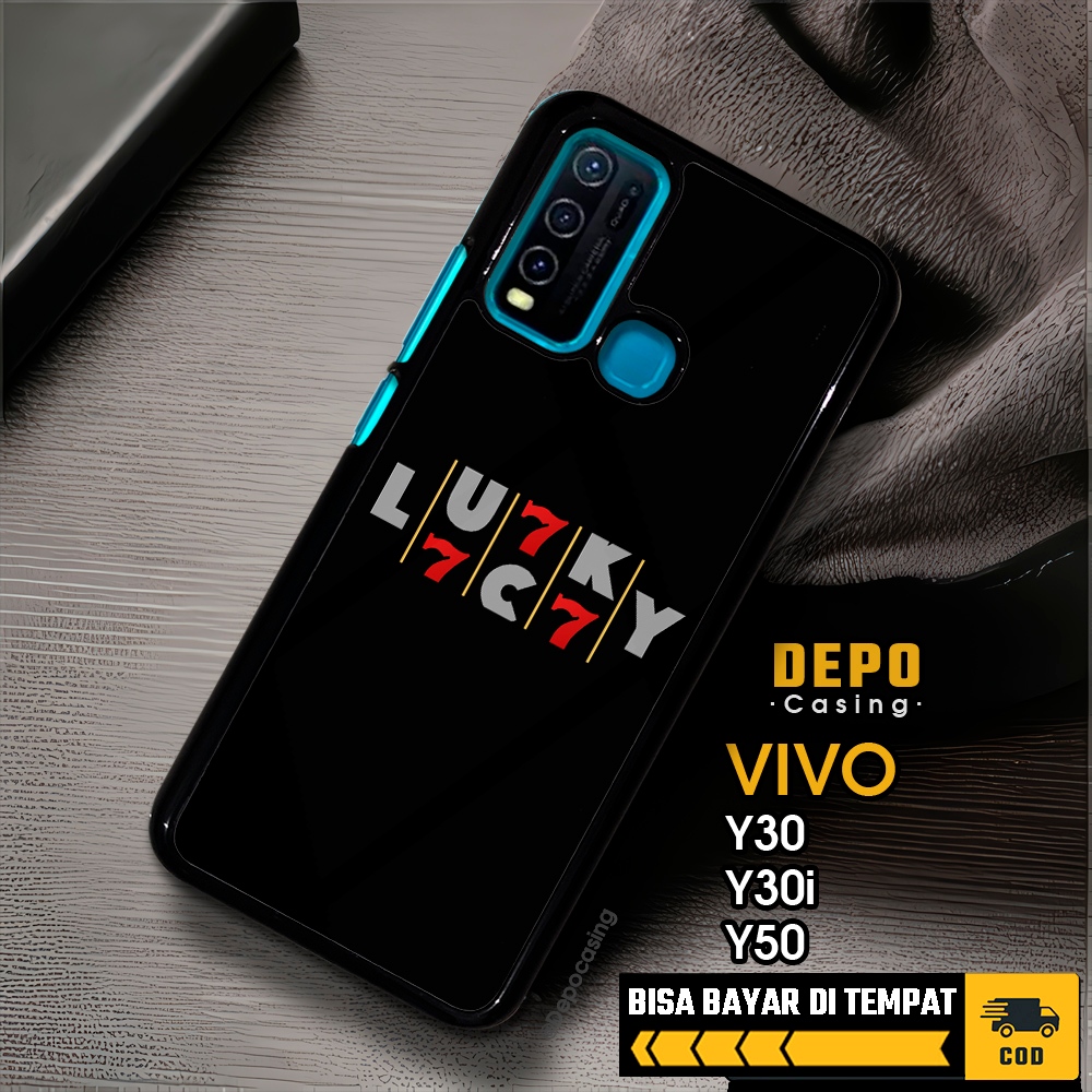 Case Vivo Y30 Y30i Y50 Casing Vivo Y30 Y30i Y50 Casing Depo Casing [GMBLR] Case Glossy Case Aestheti