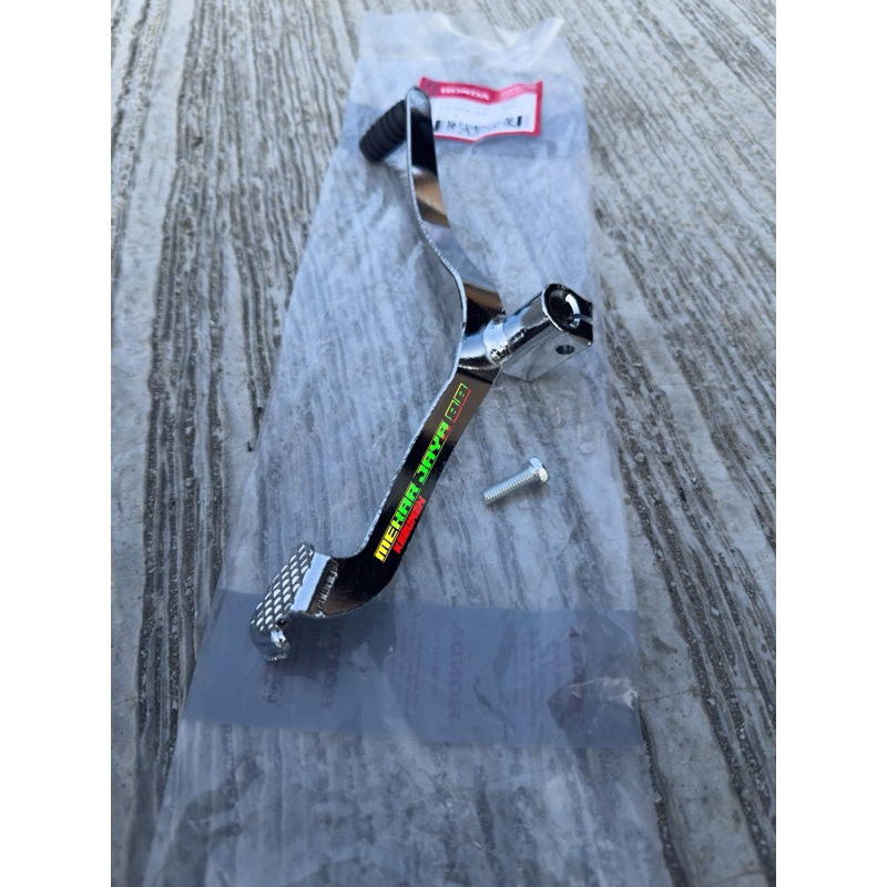 PEDAL OPERAN GIGI SUPRA X 125 OLD BATMAN INJEKAN GIGI SUPRA FI