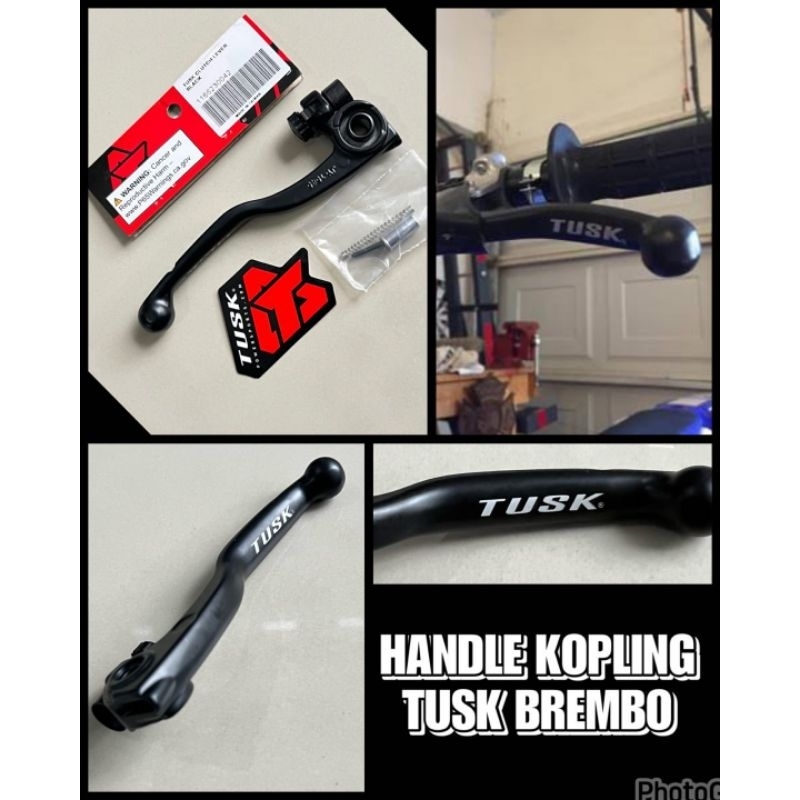 handle kopling brembo tusk original semua jenis motor universal