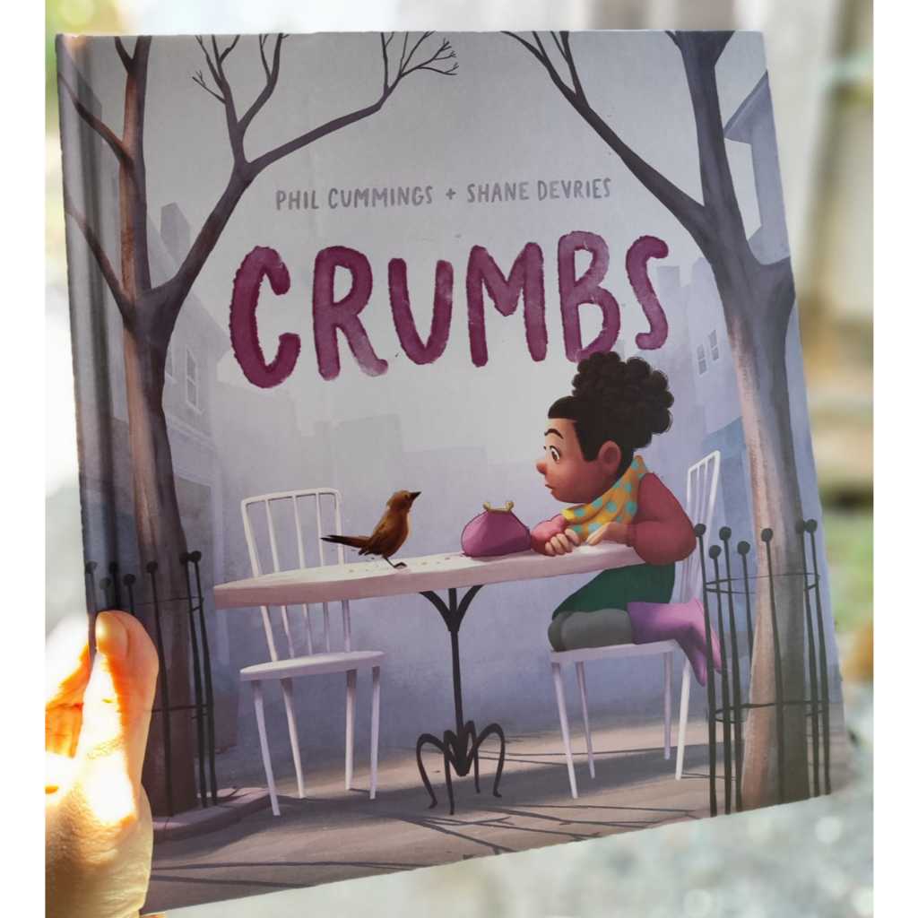 Crumbs Hardback