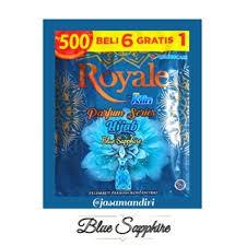 Royale Pewangi Sachet 12`s