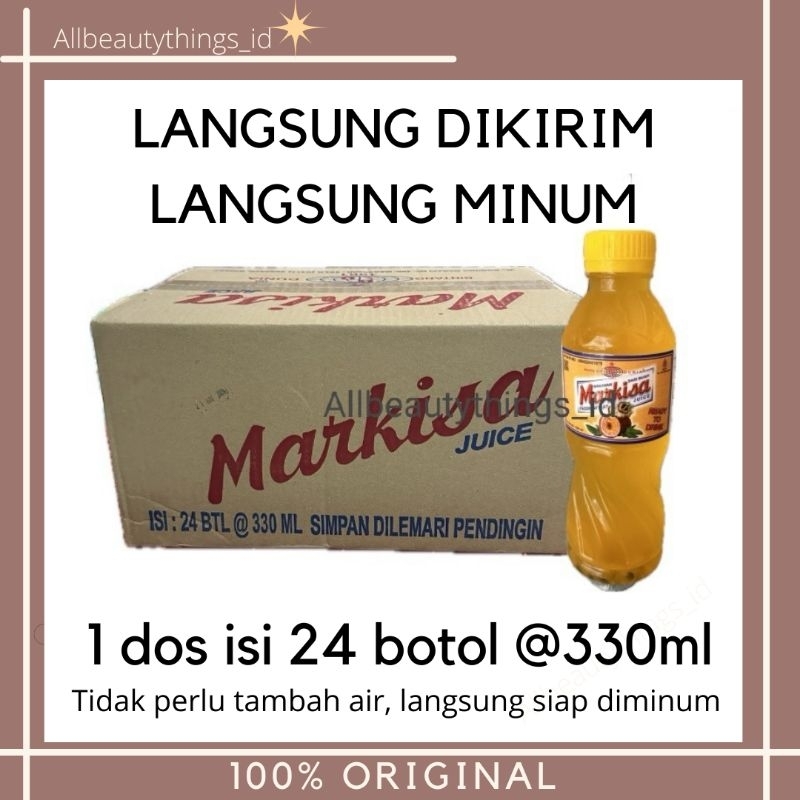 

MARKISA Bintang Dunia bola dunia 330ml langsung di minum oleh oleh Makassar