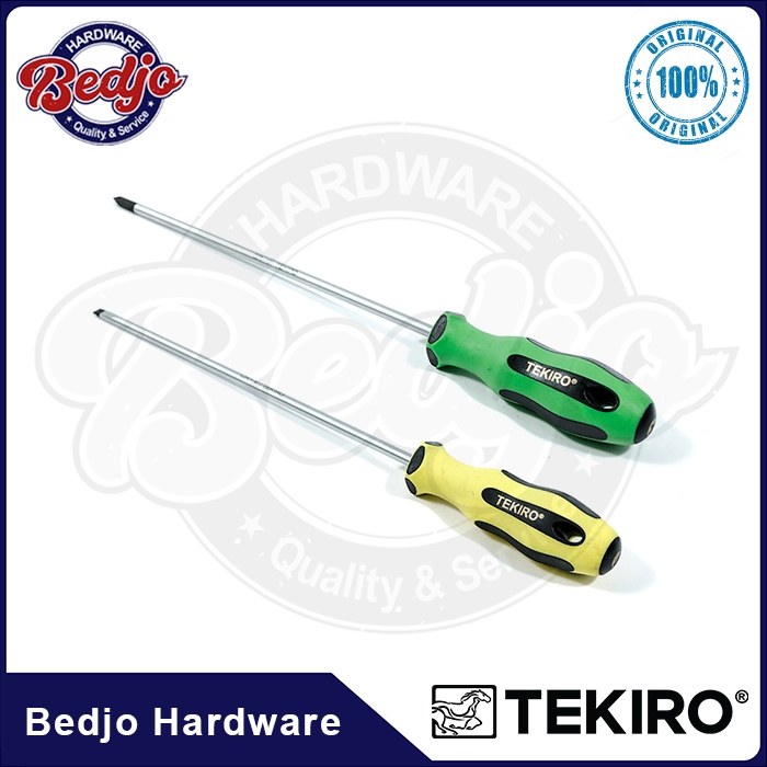 Tekiro Obeng TPR Plus Minus (-) (+)