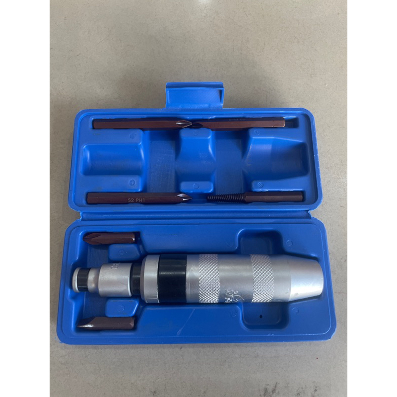 obeng ketok set isi 8 pc AMERICAN TOOL /obenk ketok set isi 8pc AMERICAN TOOL / impact screwdriver s