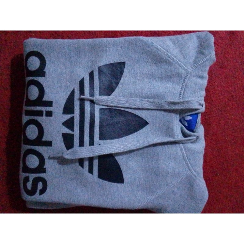 hoddie adidas 3foil original