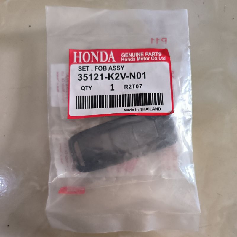 Remot keyless New Vario 125 K2V