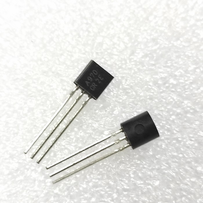 A970 A 970 2SA970 Transistor