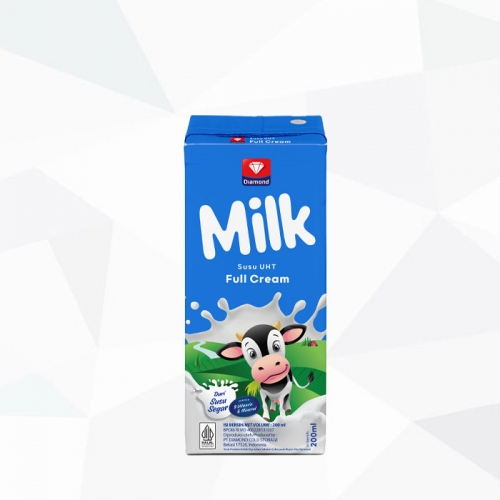 

SUSU UHT FULL CREAM 1L