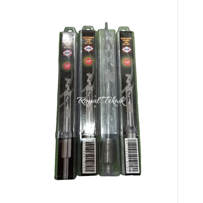 Chisel JCK 1/2inch mata tatah JCK