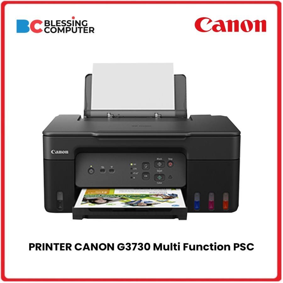 PRINTER CANON G3730 Multi Function PSC