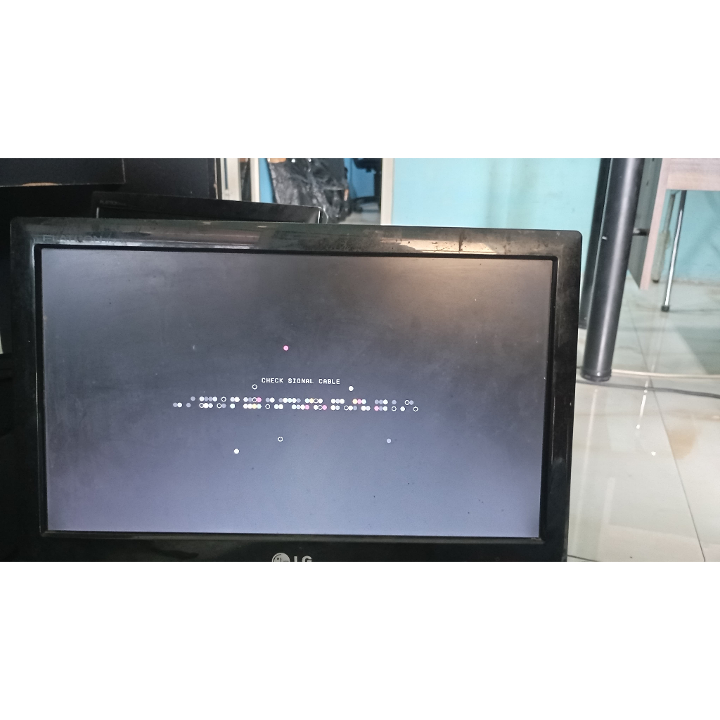 Monitor LG FLATRON W1643S