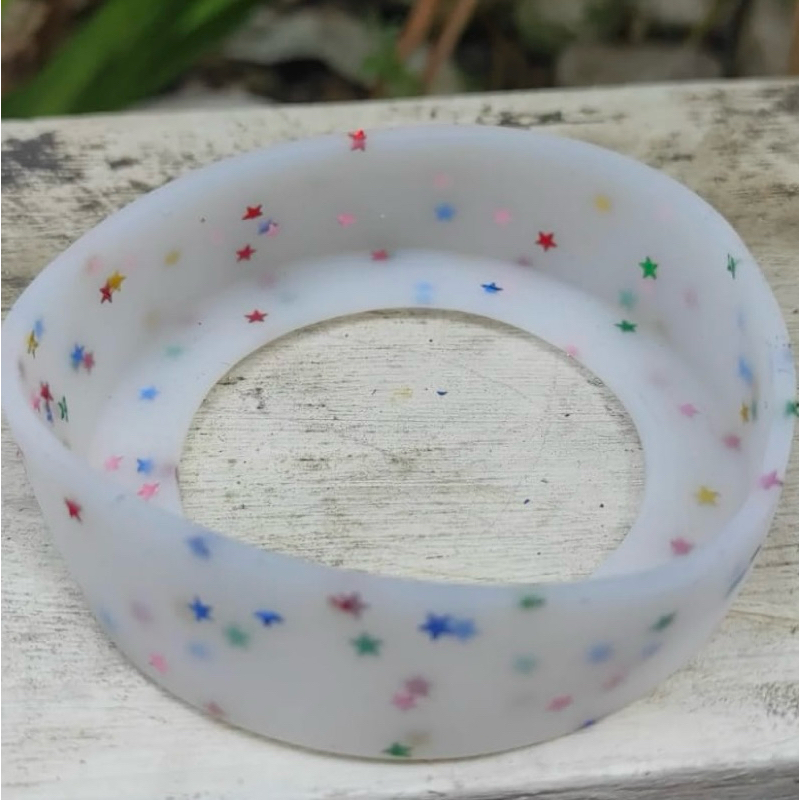 Zoyands Bumper Polos Silicon Pelindung Pantat Tumbler Botol Minuman Antislil Antilecet Antijatuh