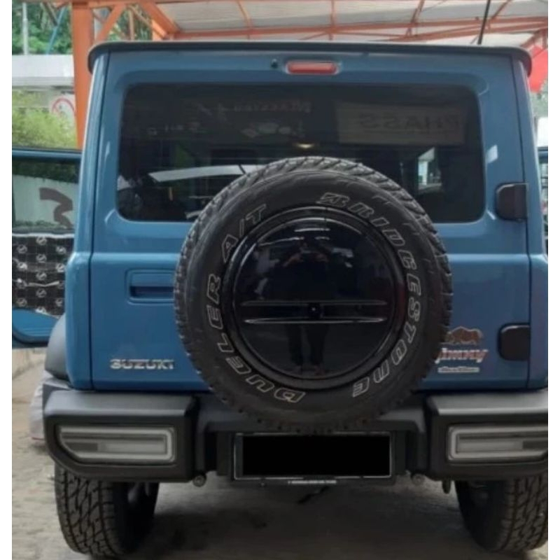 cover velg ban serep Jimny JB74