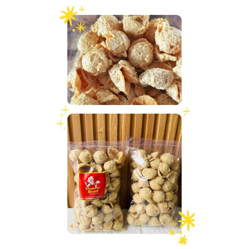 

keripik tahu walik snack