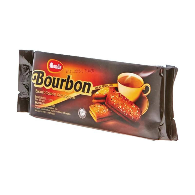

Monde Bourbon