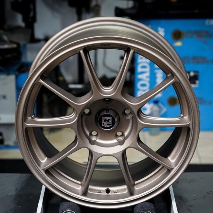 velg mobil ring 17 lebar 8 TC105X R17 venturer zenix crv reborn ertig