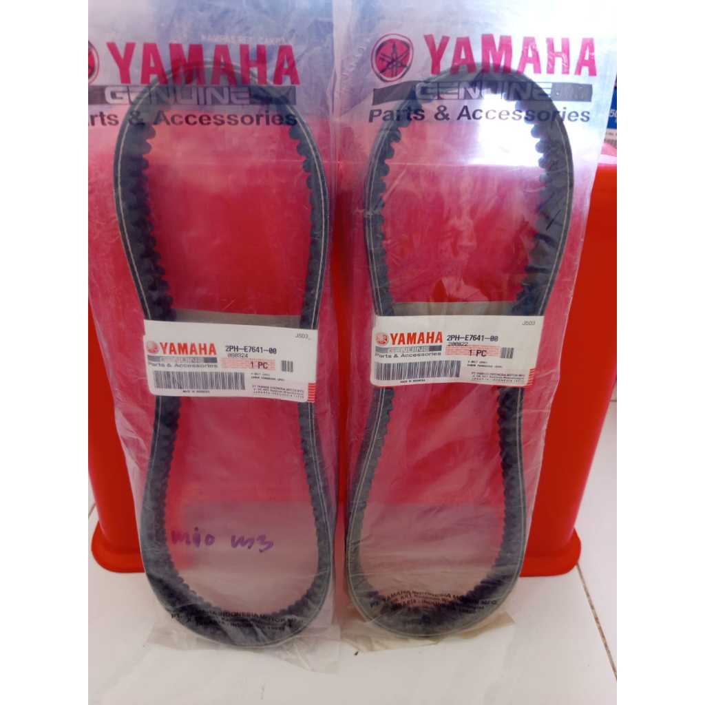 V-BELT Only 2PH Mio M3 Mio 125 Original YGP