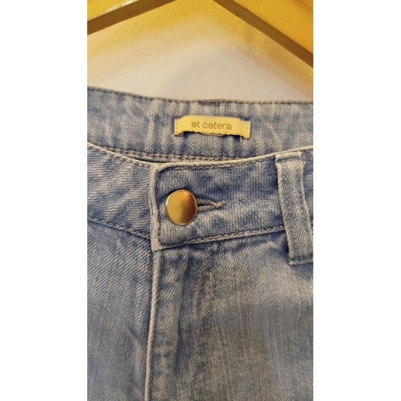 JEANS KULOT ET CETERA