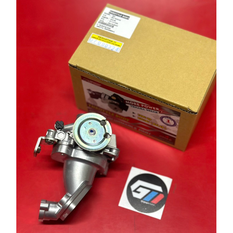 THROTTLE BODY MIO M3 BRT 32 DAN 34 MM TB MIO M3 SOUL GT 125 BRT 32 34 MM