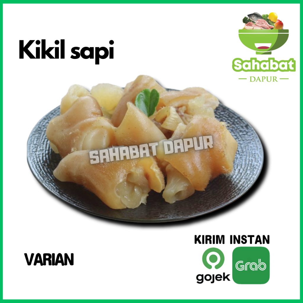 

Kikil Sapi / Kulit Sapi Segar - Sahabatdapur