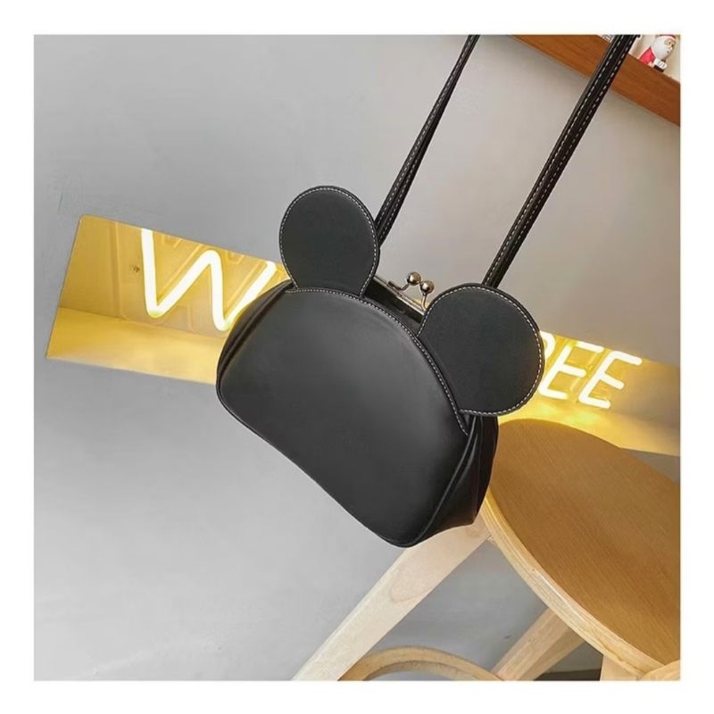 DISNEY Mickey Slingbag / Tas selempang (Preloved)