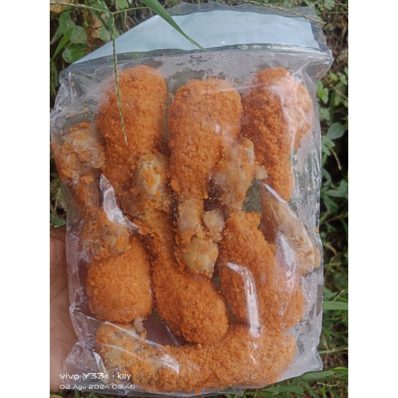 

ready citul aci tulang ayam suir isi 7pcs