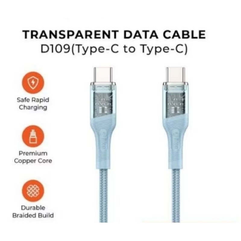 KABEL DATA OLIKE MICRO TYPE C IPHONE LIGHTNING D101 D102 D105 D108 D110 D202 D206 D207 D402 D403 D50