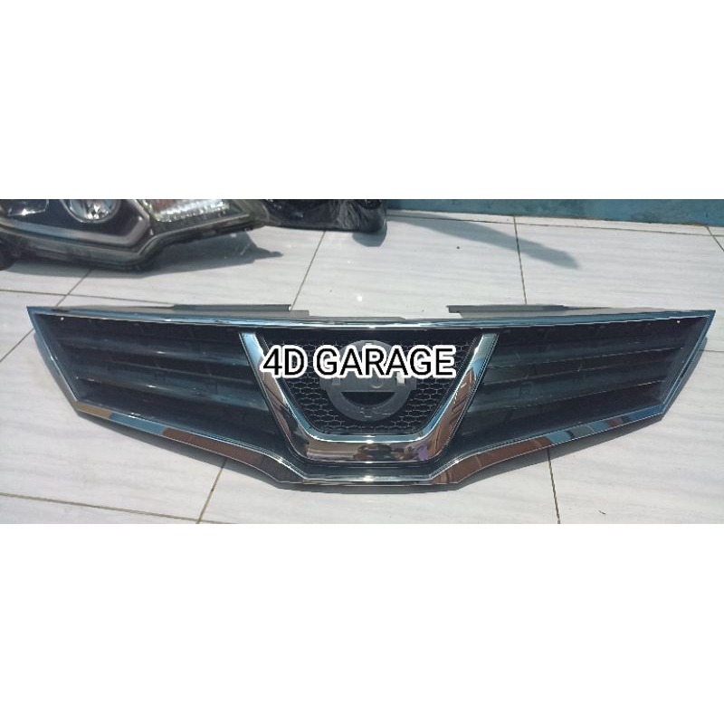 Grill Nissan Livina X-Gear 2013-2017