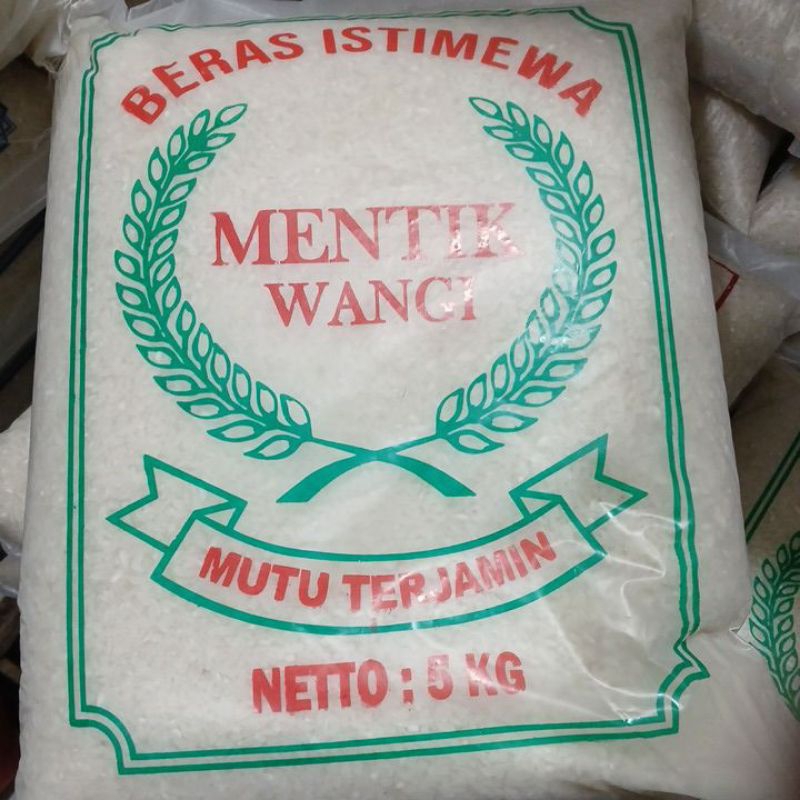 

MENTIK SUSU/ CIANJUR 5KG