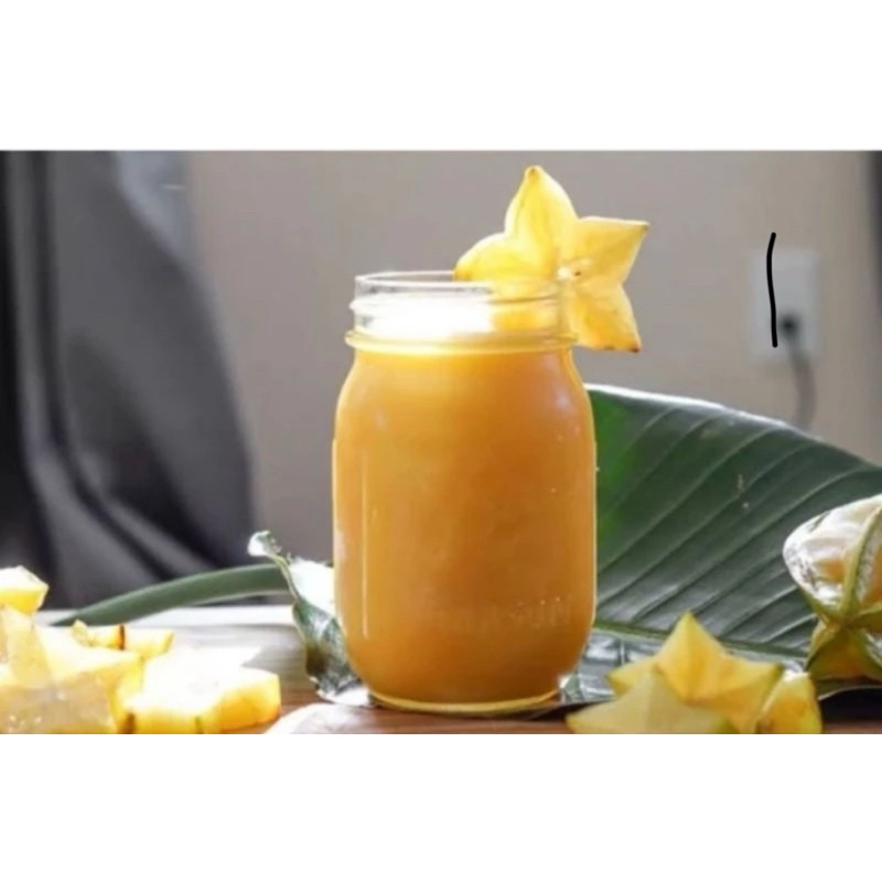 

19 Selai Blimbing Homemade