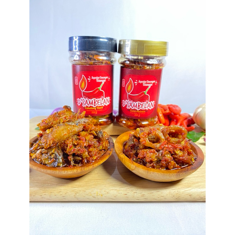 

PAKET BUNDLING CAKALANG & CUMI MELINTIR