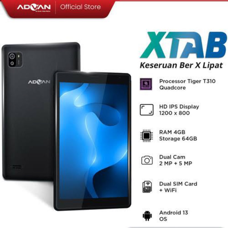 Advan XTab