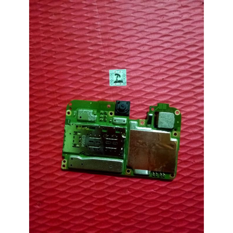 Mesin Vivo y91c NORMAL