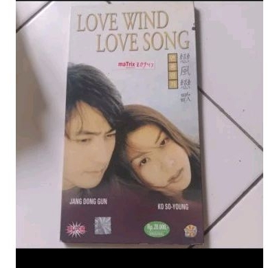 VCD Original Love Wind Love Song